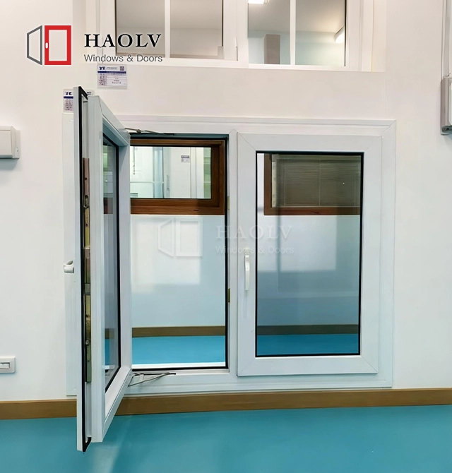 Vinyl Casement Windows